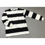 Mns FINE GAUGE L/S CREW